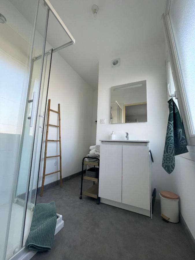 Atlantis Apartment Saint-Nazaire  Ngoại thất bức ảnh