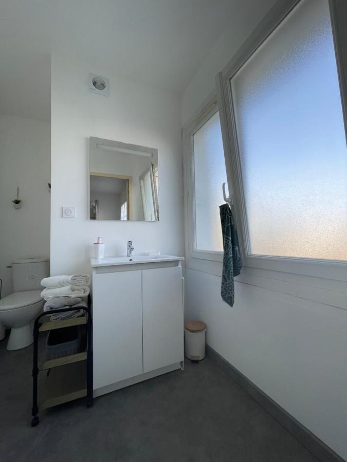Atlantis Apartment Saint-Nazaire  Ngoại thất bức ảnh