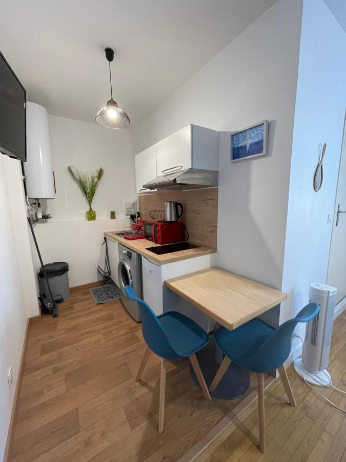 Atlantis Apartment Saint-Nazaire  Ngoại thất bức ảnh