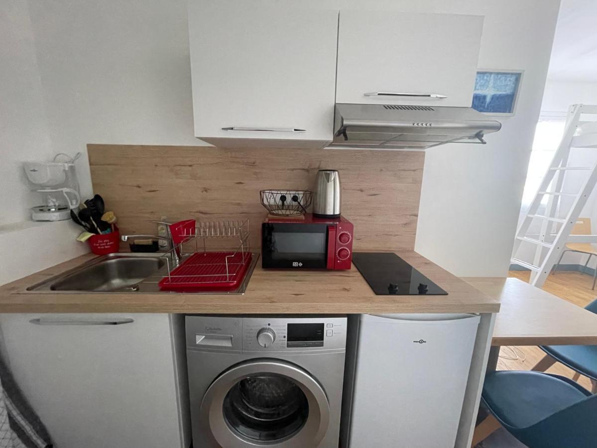 Atlantis Apartment Saint-Nazaire  Ngoại thất bức ảnh