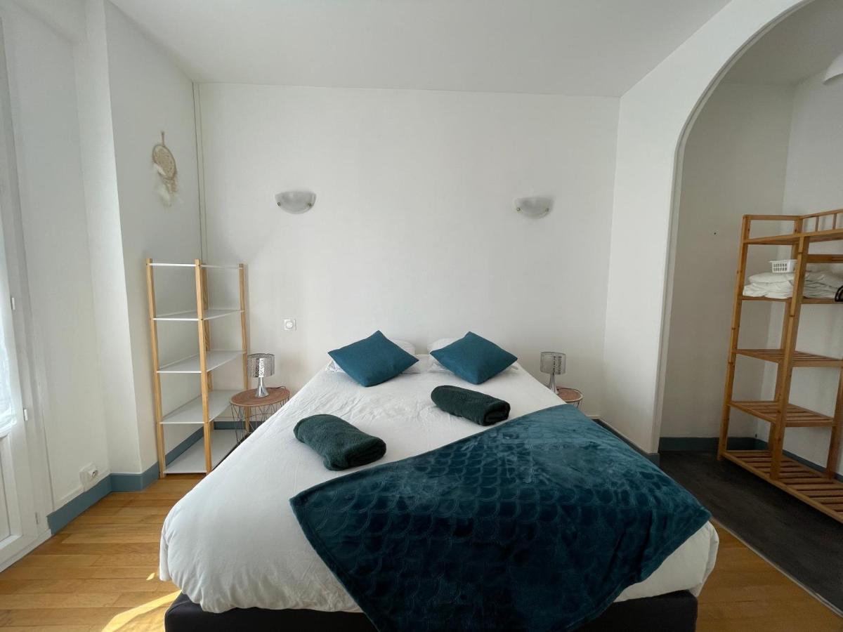 Atlantis Apartment Saint-Nazaire  Ngoại thất bức ảnh