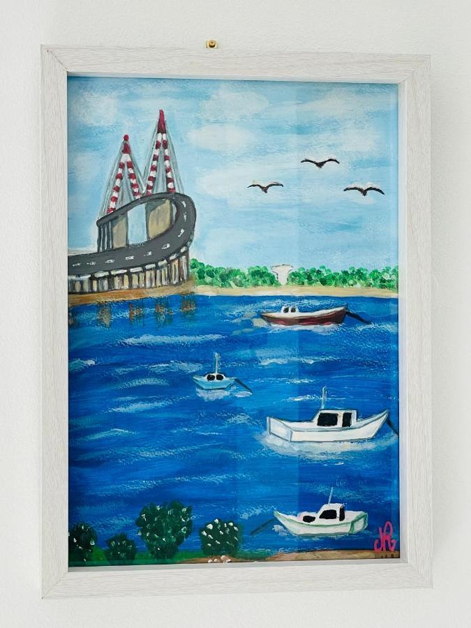 Atlantis Apartment Saint-Nazaire  Ngoại thất bức ảnh