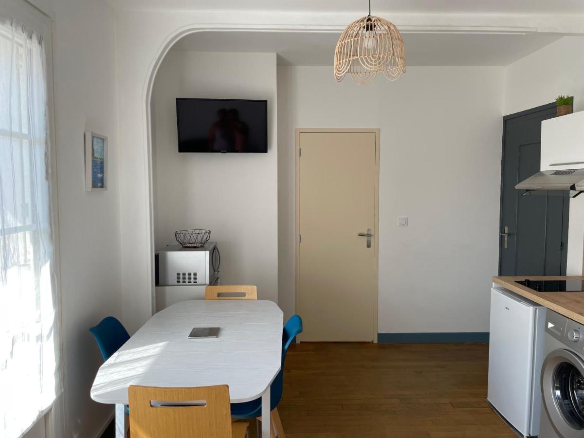 Atlantis Apartment Saint-Nazaire  Ngoại thất bức ảnh