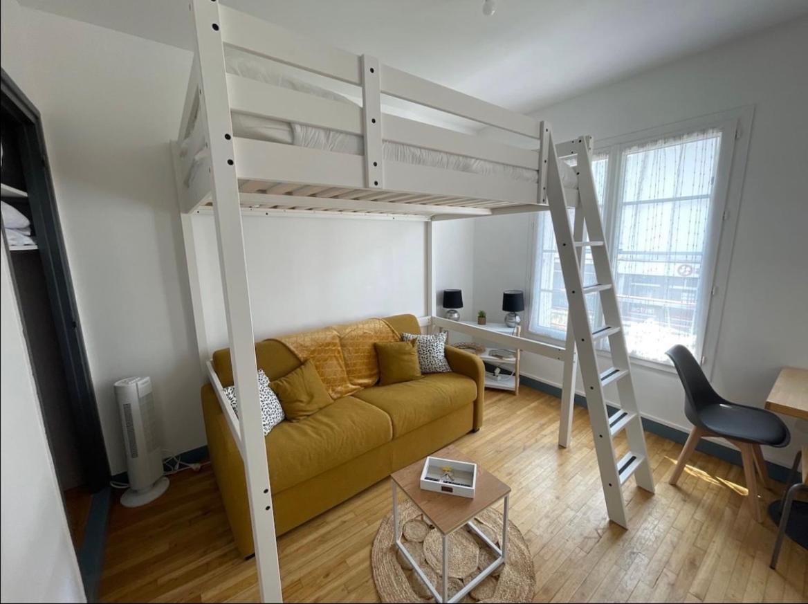 Atlantis Apartment Saint-Nazaire  Ngoại thất bức ảnh