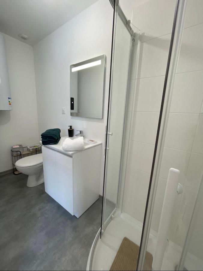 Atlantis Apartment Saint-Nazaire  Ngoại thất bức ảnh