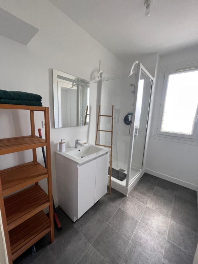 Atlantis Apartment Saint-Nazaire  Ngoại thất bức ảnh