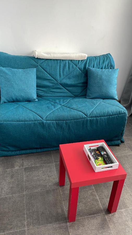 Atlantis Apartment Saint-Nazaire  Ngoại thất bức ảnh