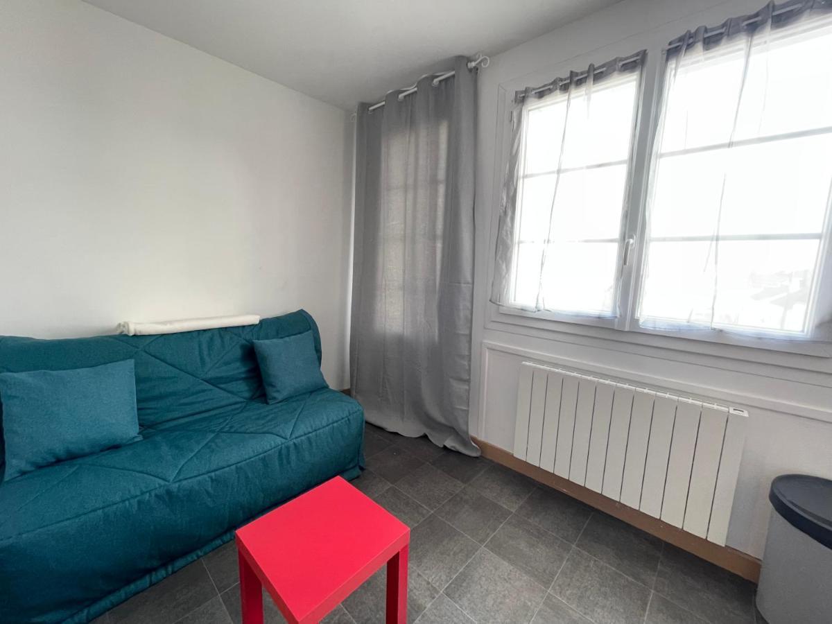 Atlantis Apartment Saint-Nazaire  Ngoại thất bức ảnh