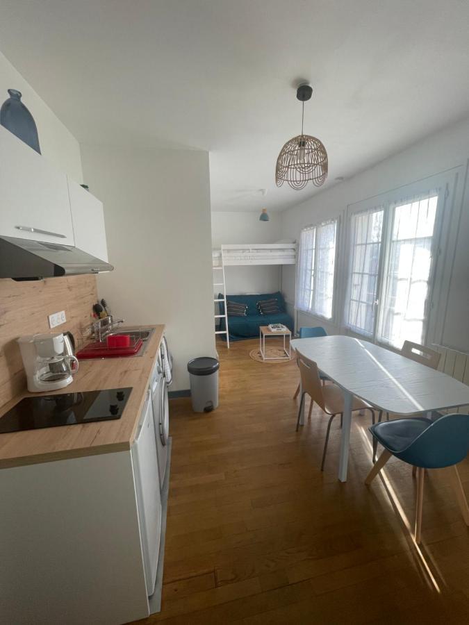 Atlantis Apartment Saint-Nazaire  Ngoại thất bức ảnh