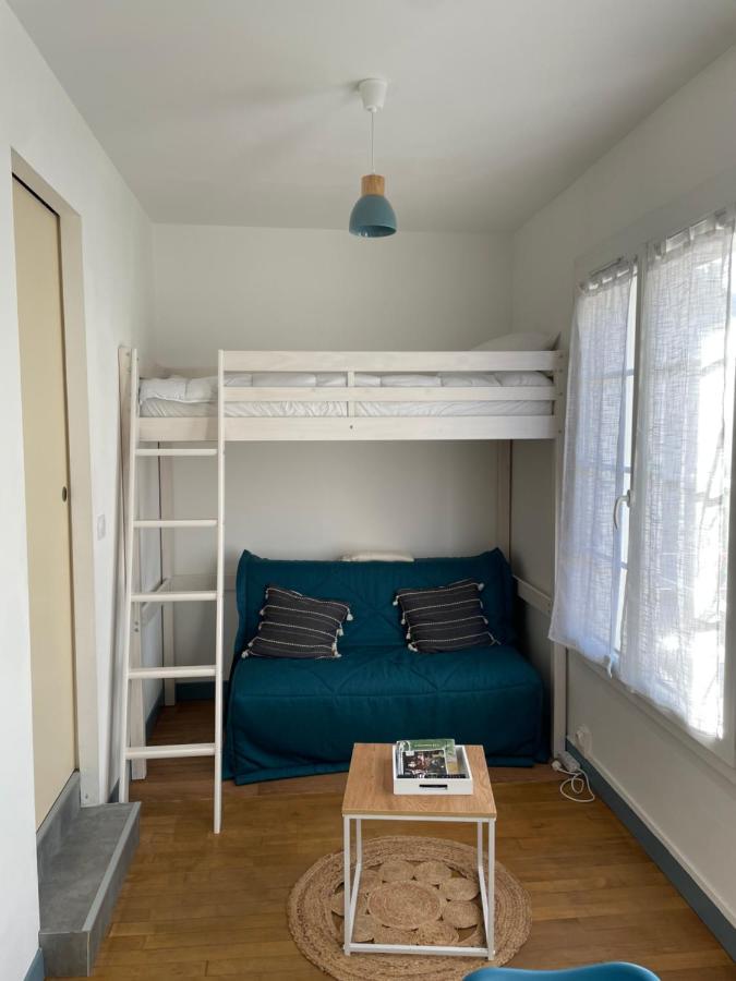 Atlantis Apartment Saint-Nazaire  Ngoại thất bức ảnh