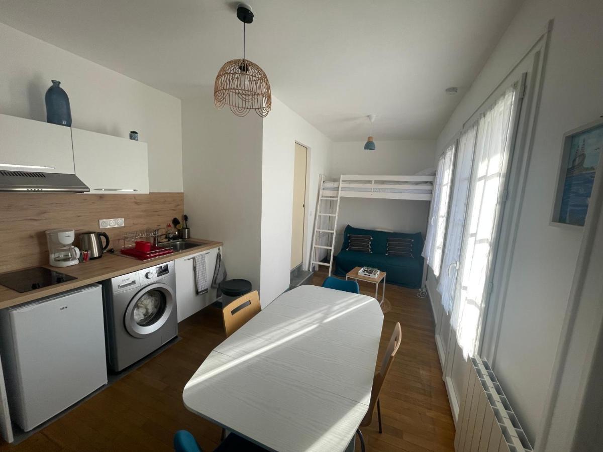 Atlantis Apartment Saint-Nazaire  Ngoại thất bức ảnh